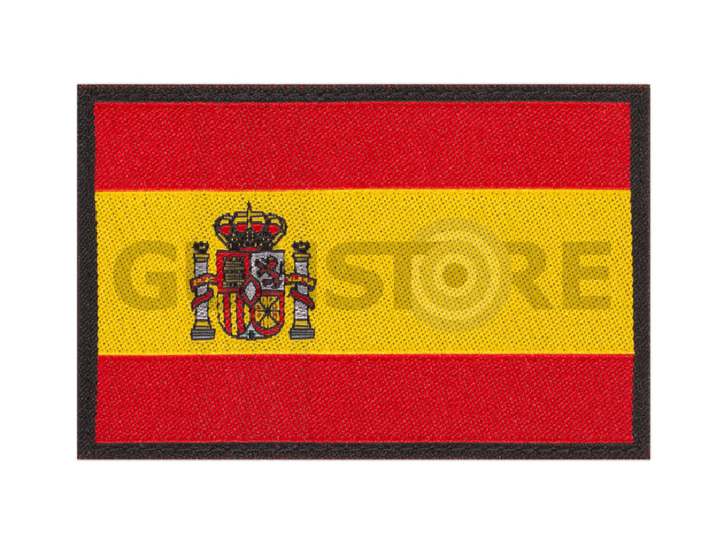 Spain Flag Patch