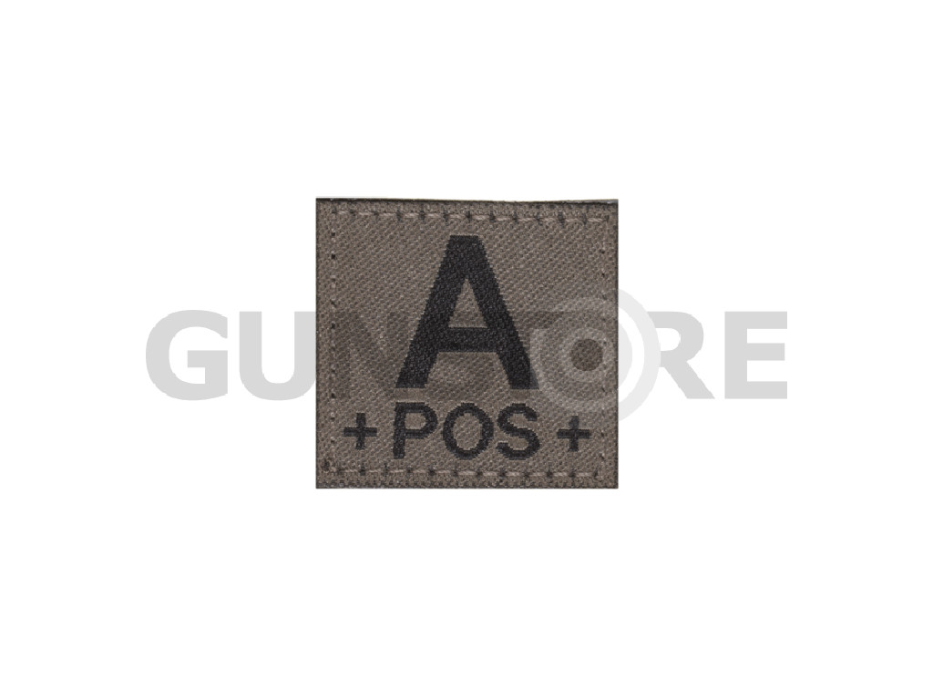 A Pos Bloodgroup Patch