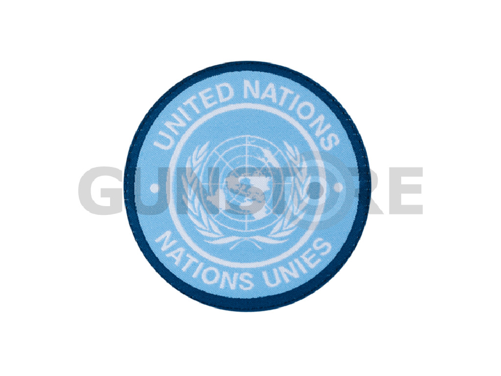 United Nations Patch Round