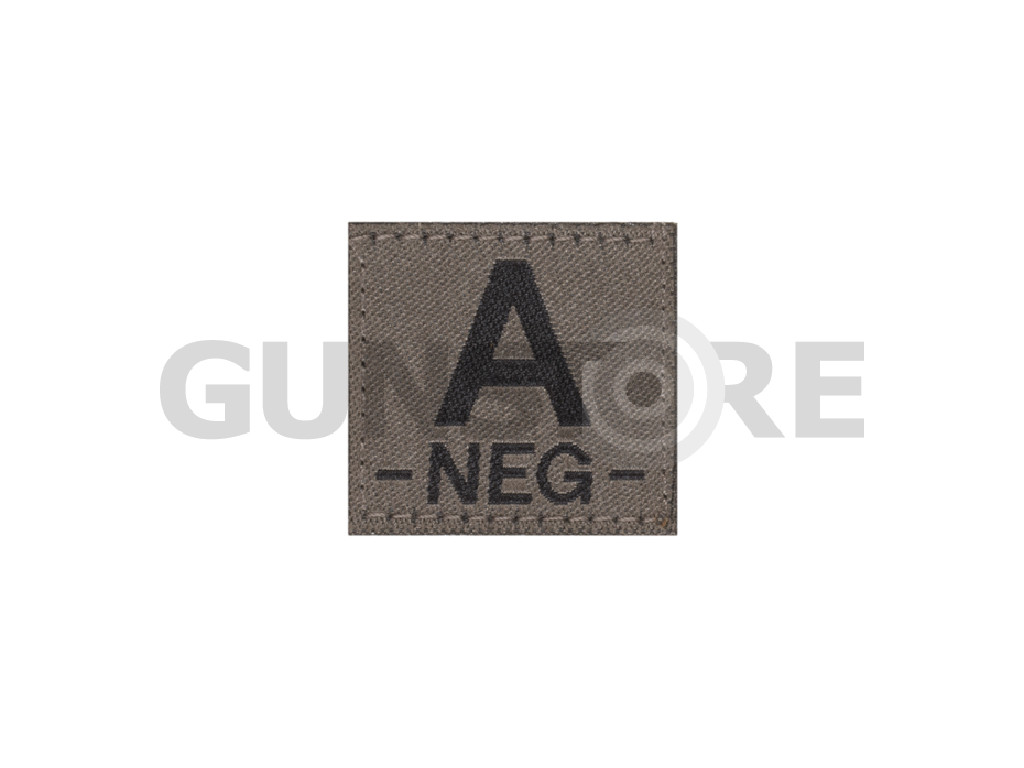 A Neg Bloodgroup Patch