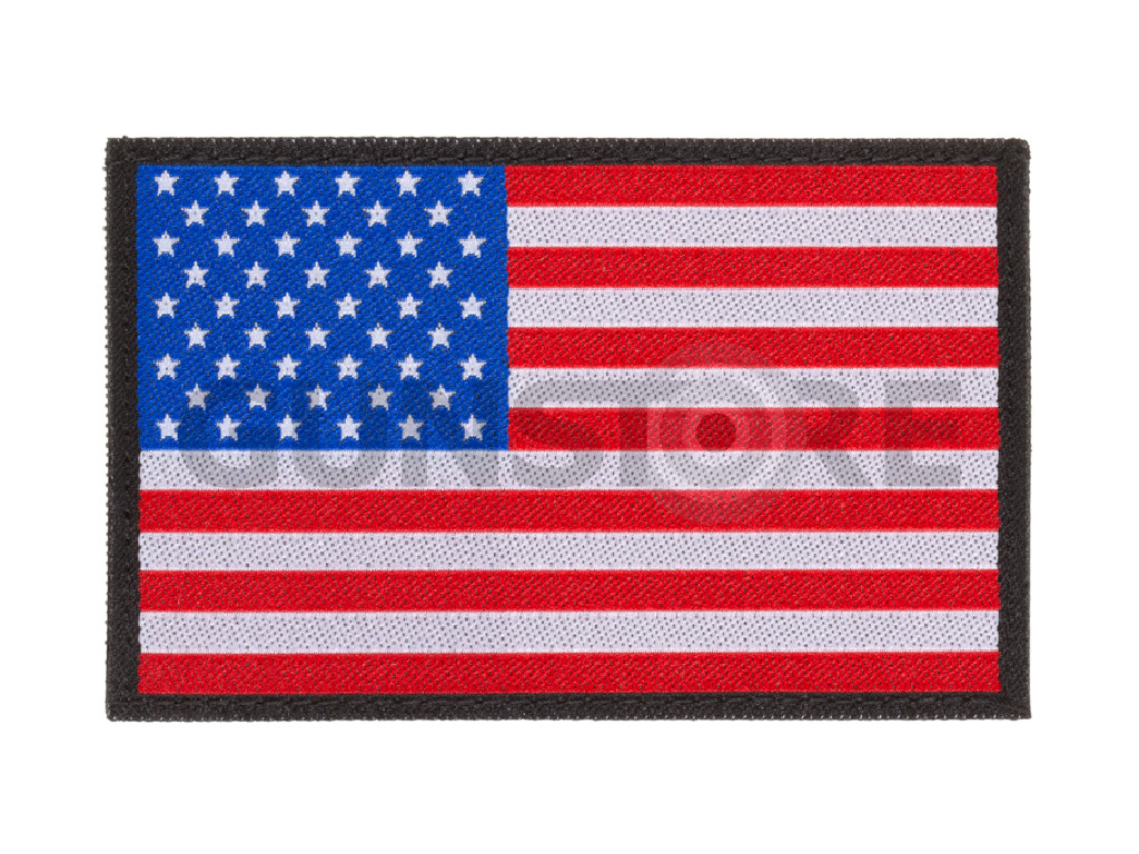 USA Flag Patch