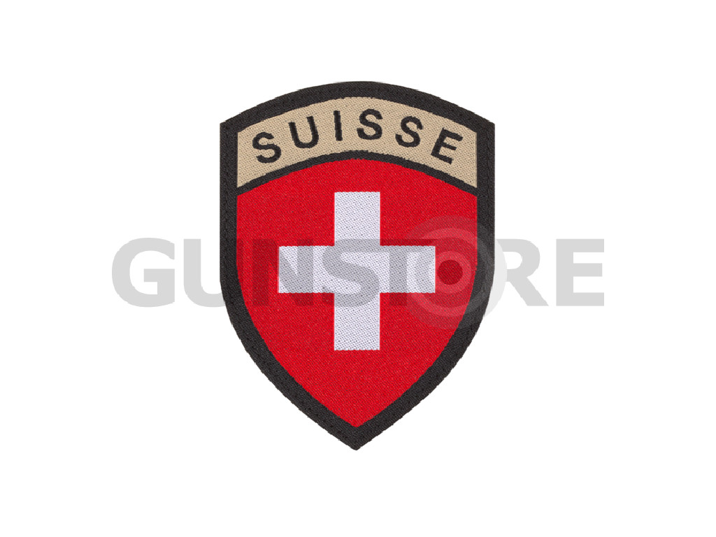 Suisse Patch