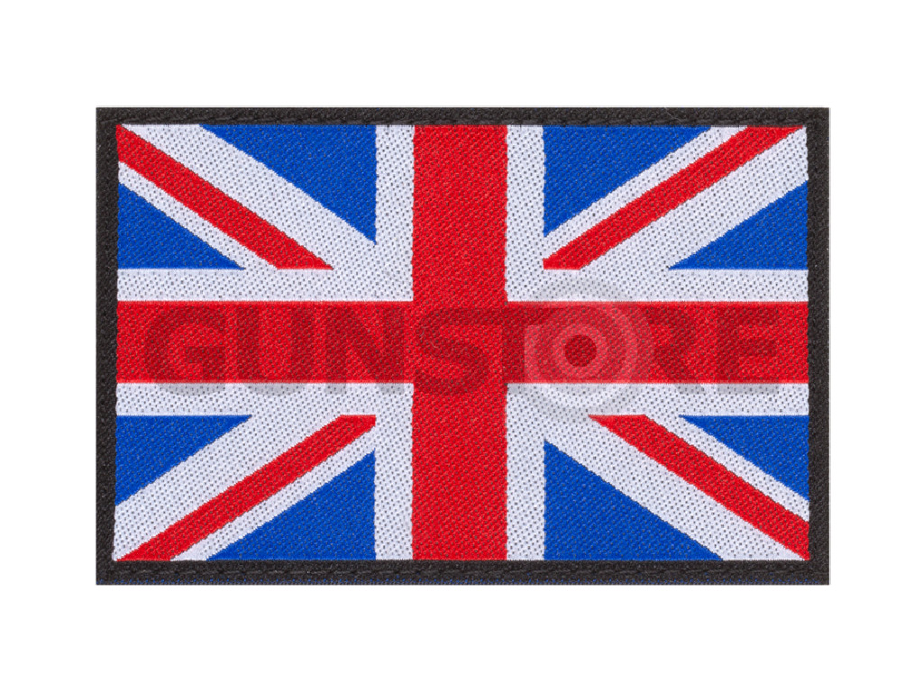 Great Britain Flag Patch