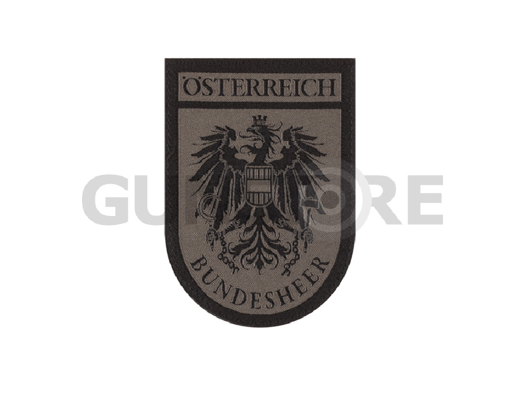 Bundesheer Patch