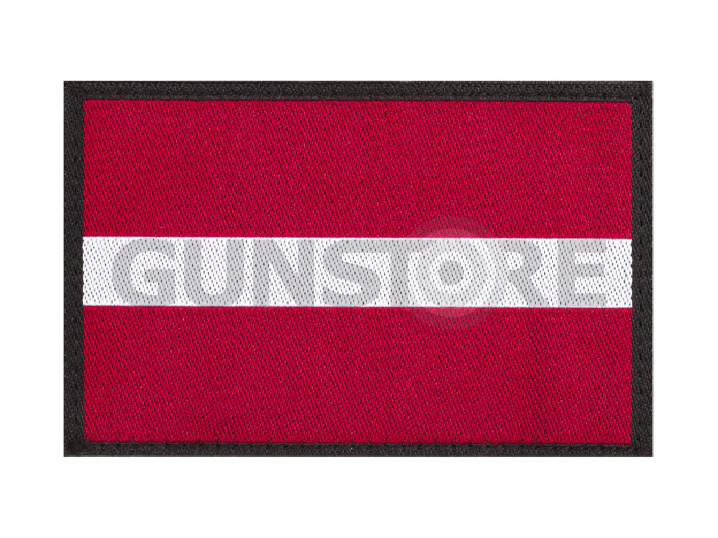 Latvia Flag Patch