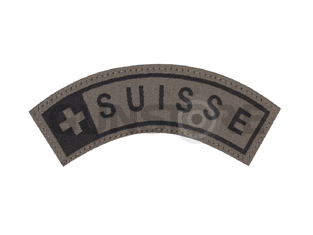 Suisse Tab Patch