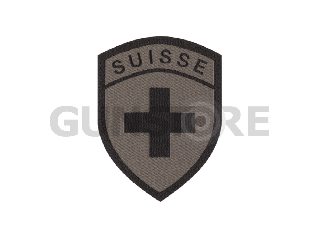 Suisse Patch