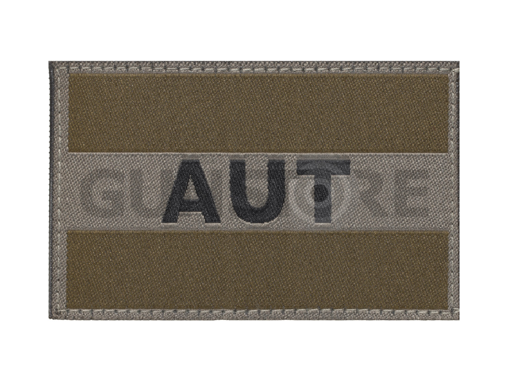 Austria Flag Patch