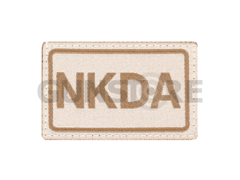 NKDA Patch