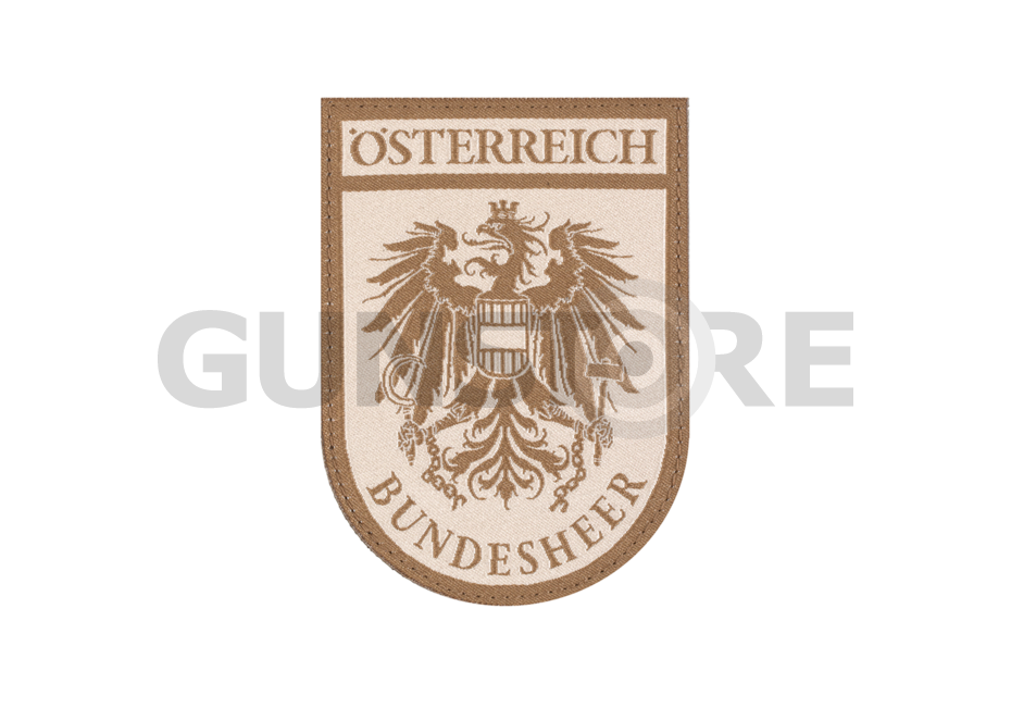 Bundesheer Patch