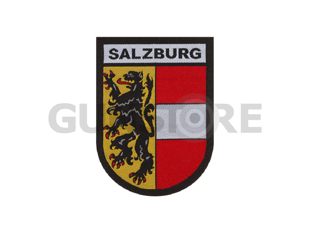 Salzburg Shield Patch