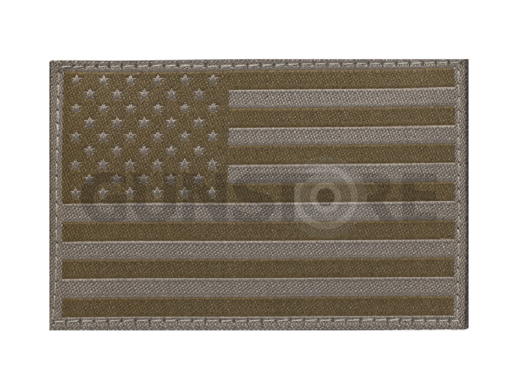USA Flag Patch
