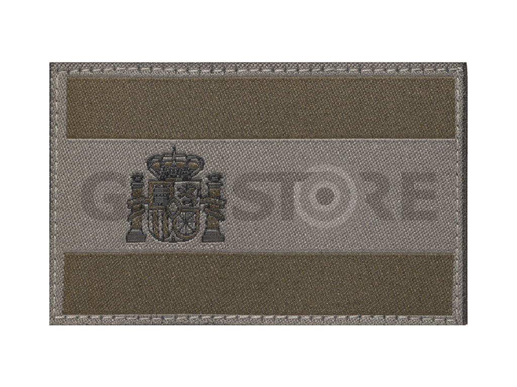 Spain Flag Patch