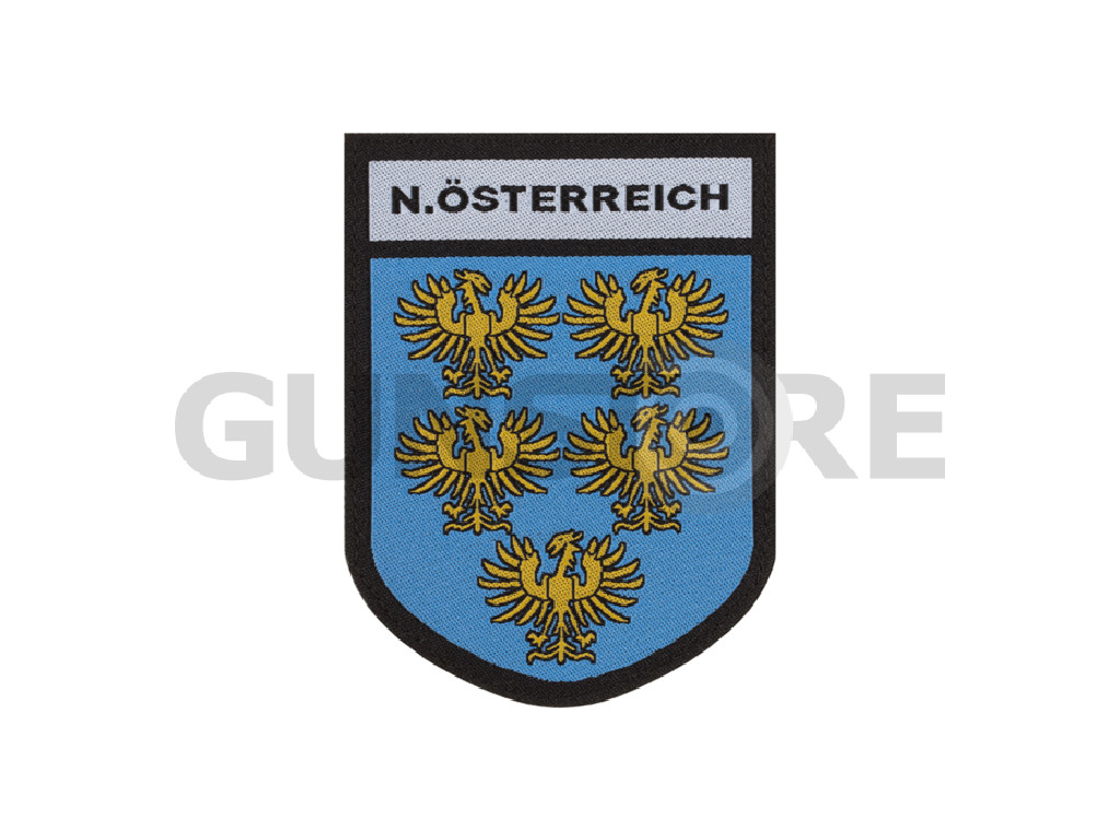 Niederösterreich Shield Patch