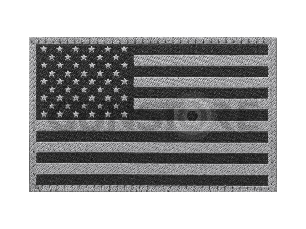 USA Flag Patch