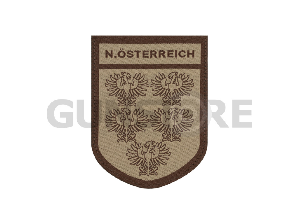 Niederösterreich Shield Patch