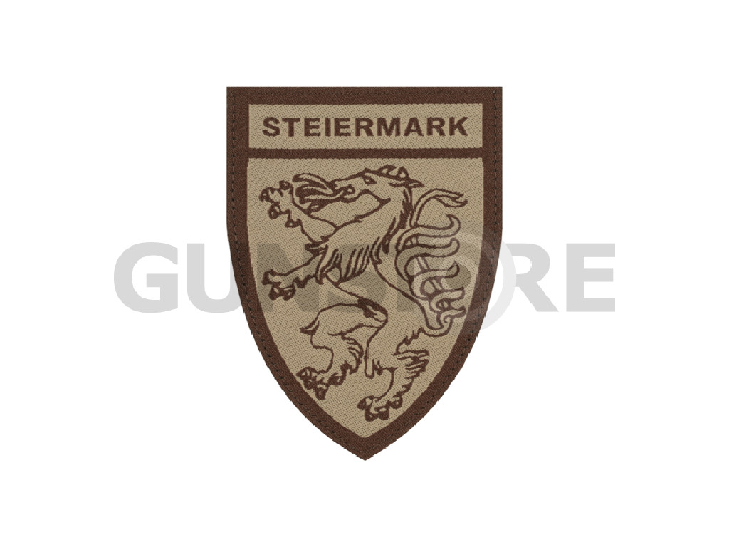 Steiermark Shield Patch