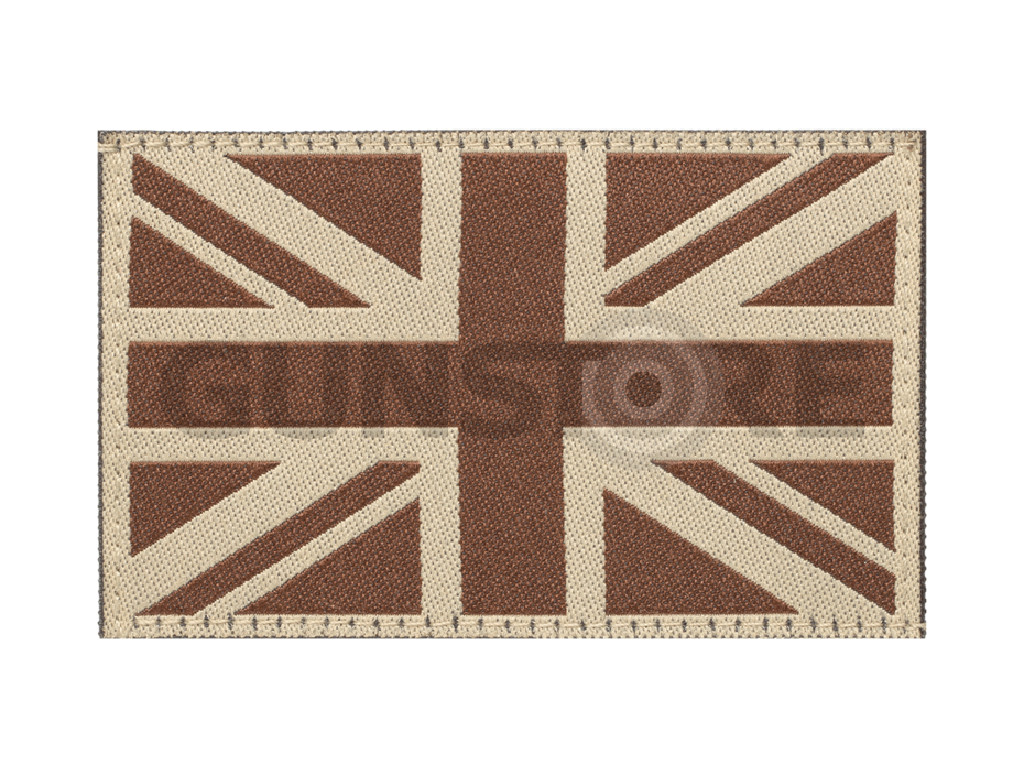Great Britain Flag Patch