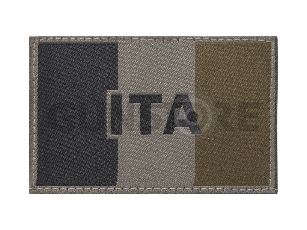 Italy Flag Patch