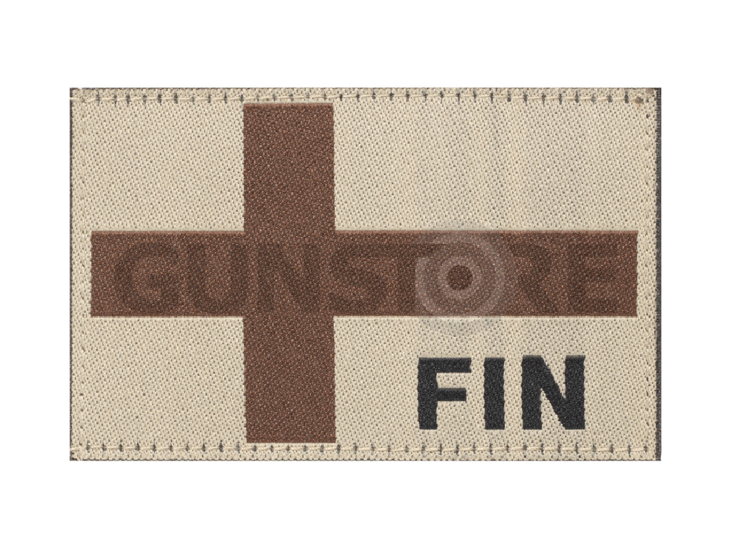 Finland Flag Patch