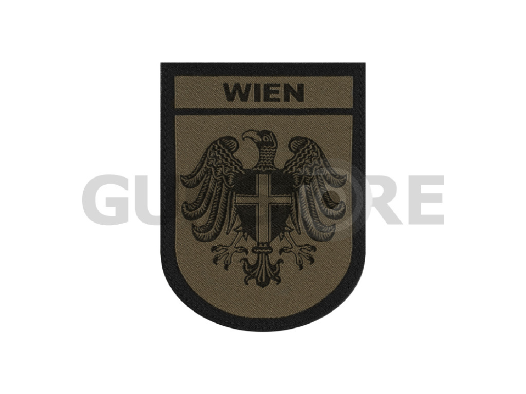 Wien Shield Patch