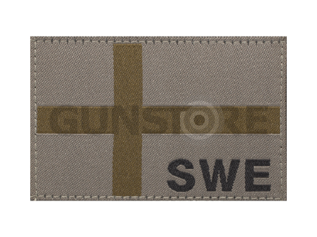 Sweden Flag Patch