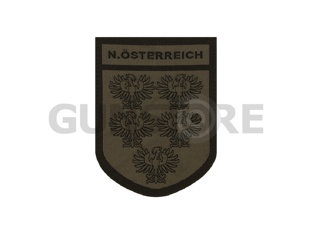 Niederösterreich Shield Patch