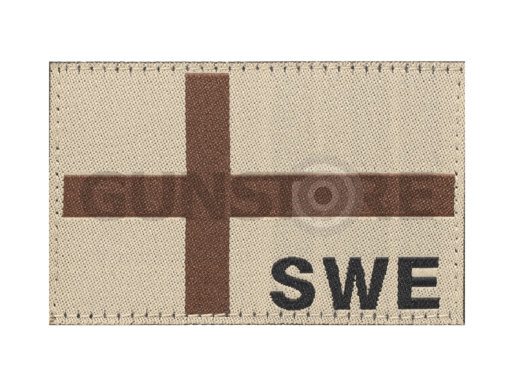 Sweden Flag Patch