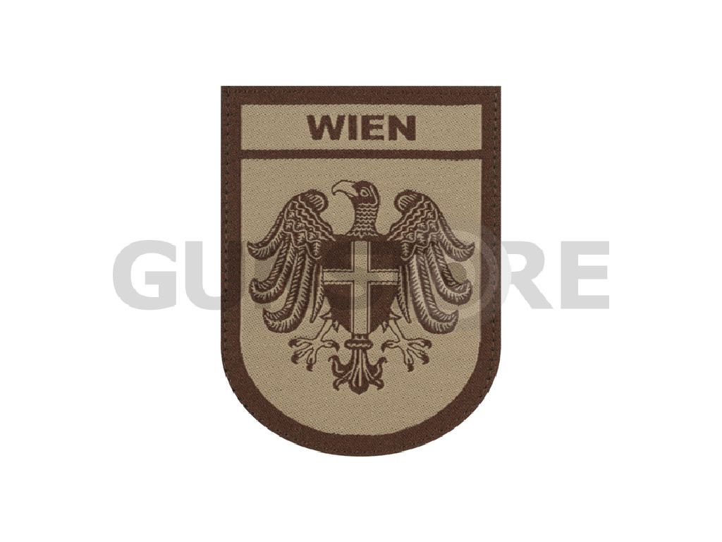 Wien Shield Patch