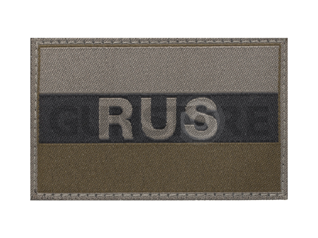 Russia Flag Patch