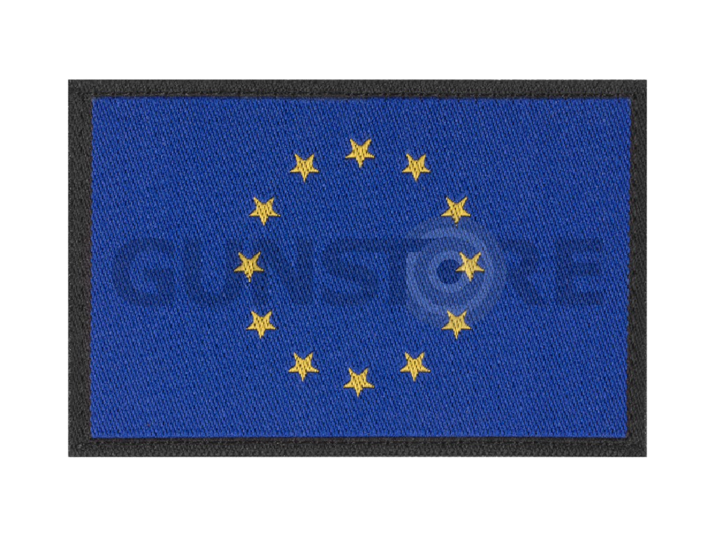 EU Flag Patch