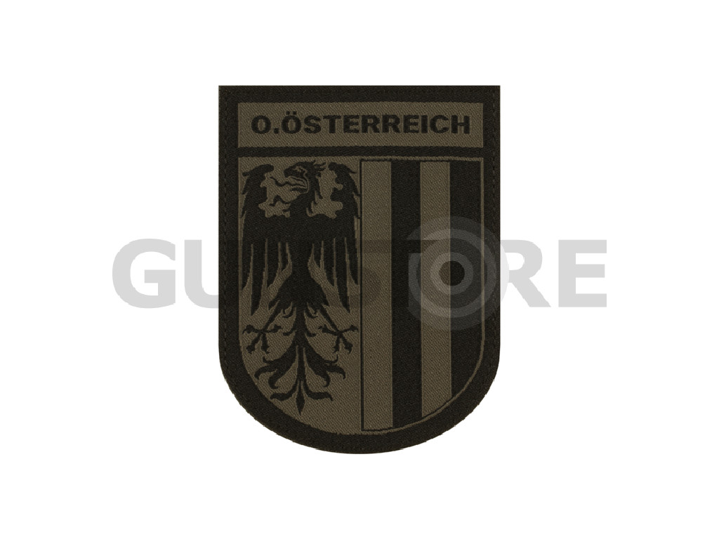 Oberösterreich Shield Patch