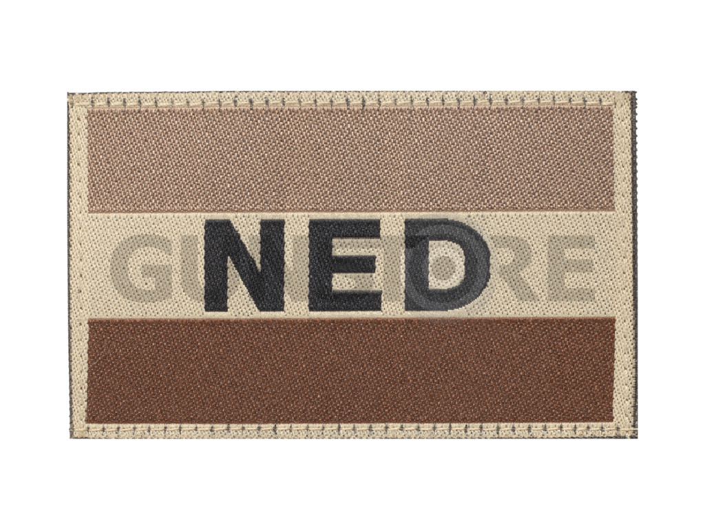 Netherlands Flag Patch