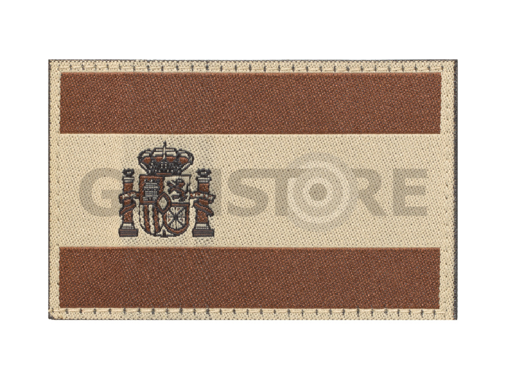 Spain Flag Patch