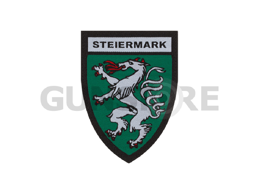 Steiermark Shield Patch