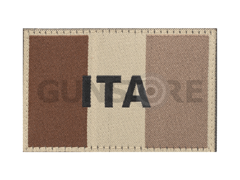 Italy Flag Patch