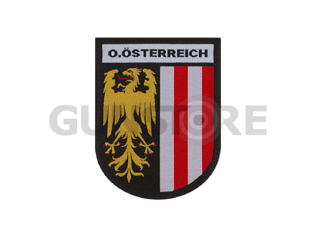 Oberösterreich Shield Patch