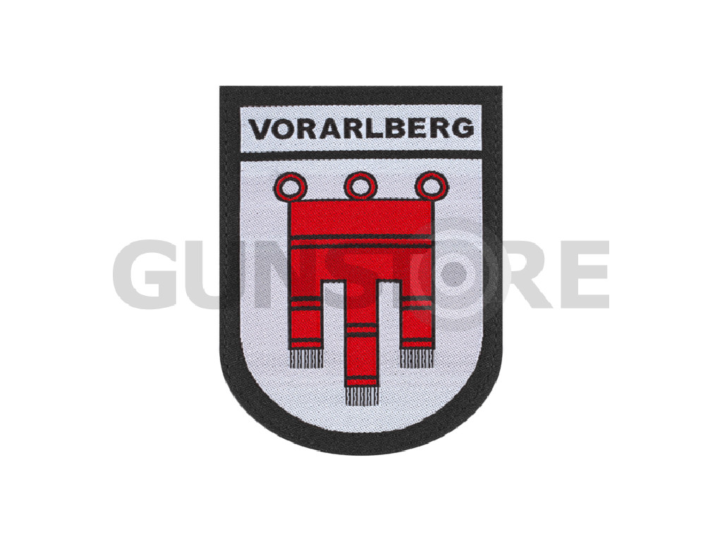 Vorarlberg Shield Patch