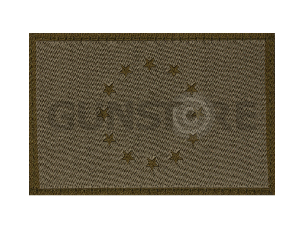 EU Flag Patch