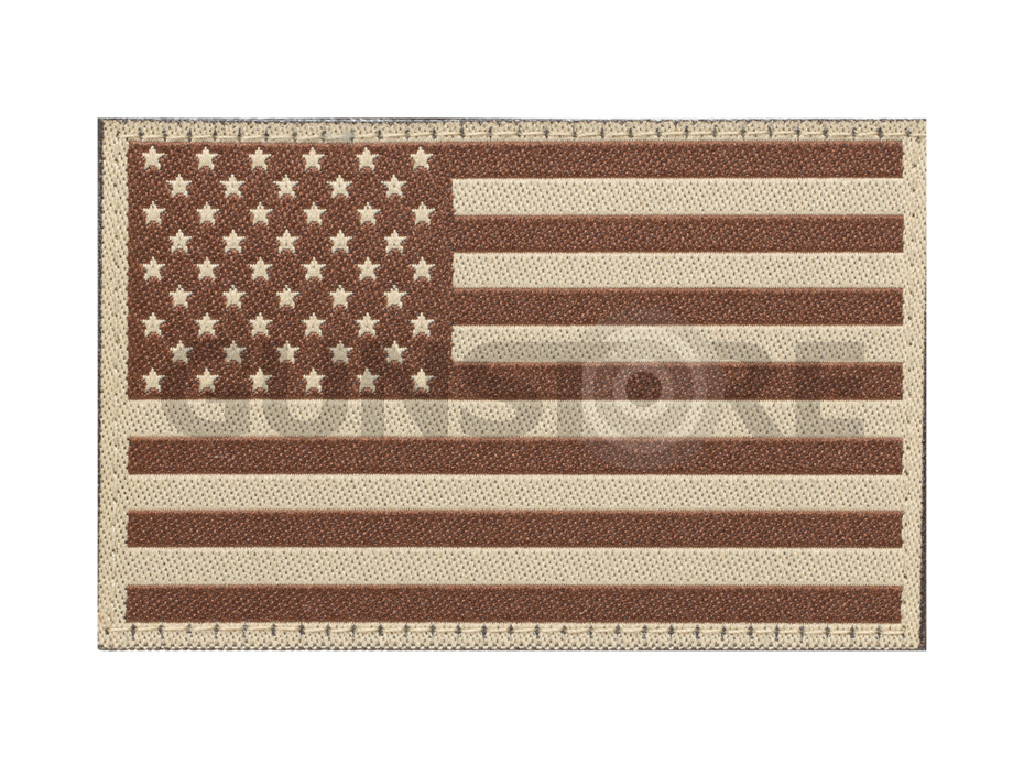 USA Flag Patch