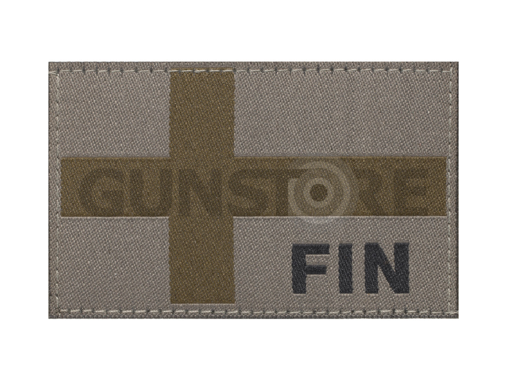 Finland Flag Patch