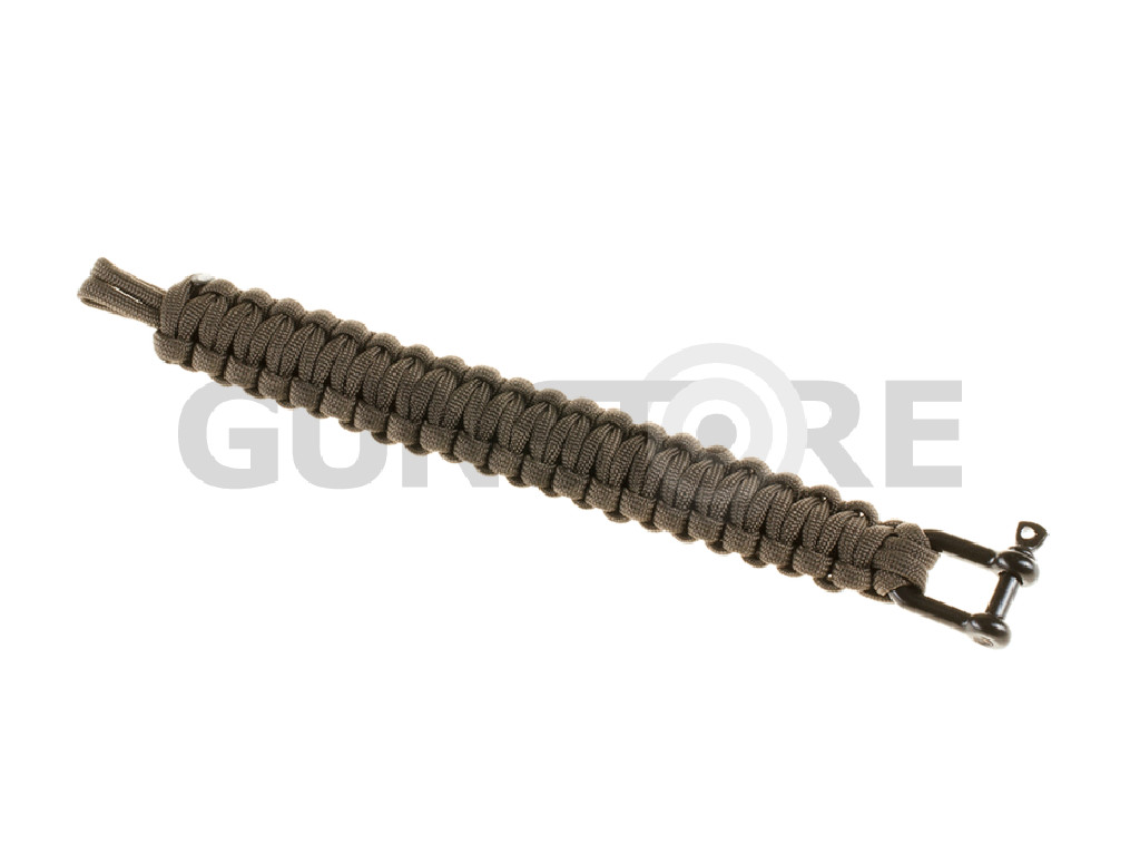 Shackle Bracelet Army Green