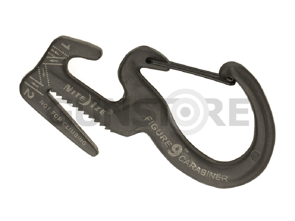 Carabiner Figure 9 Rope Tightener Small