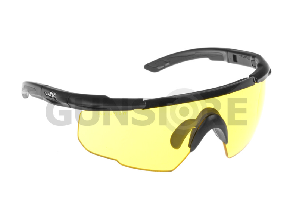 Saber Advanced Yellow