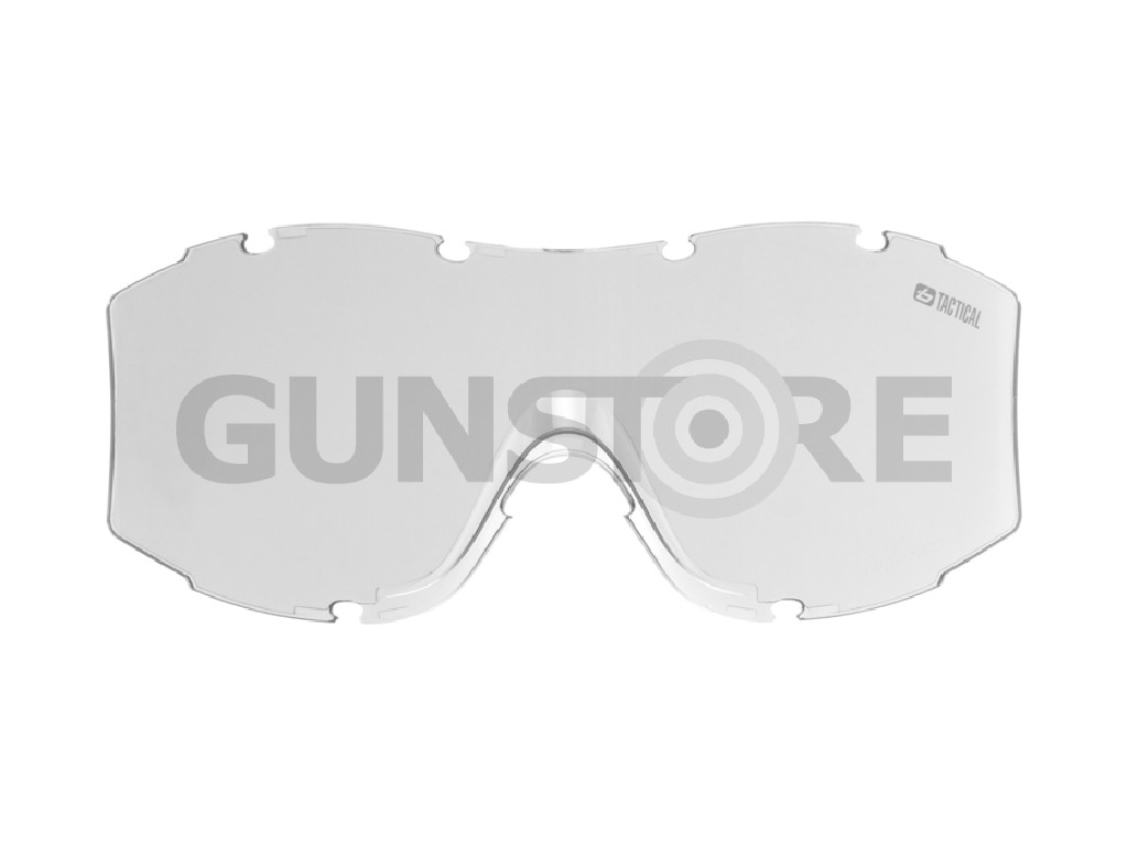 X1000 Tactical Lens Smoke