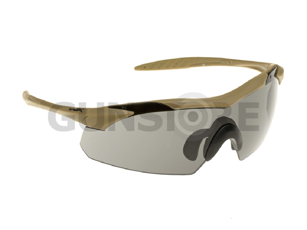 WX Vapor 2.5 Grey / Clear