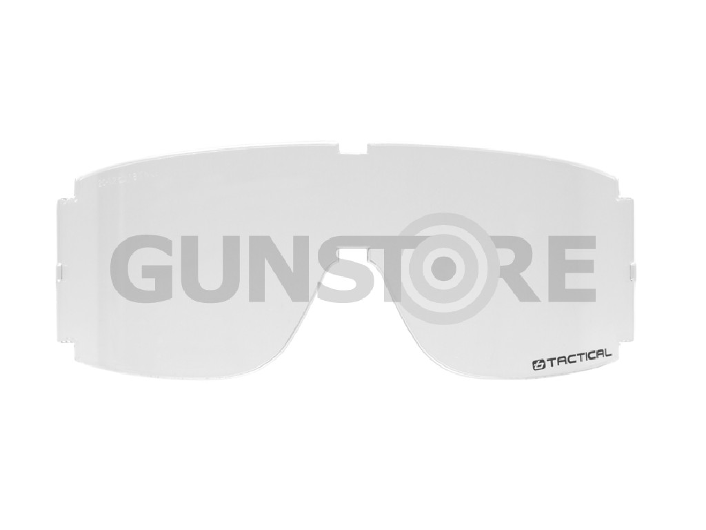 X800 Tactical Lens Clear