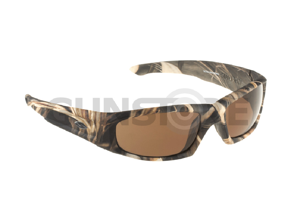 Hudson Elite Polarized Brown