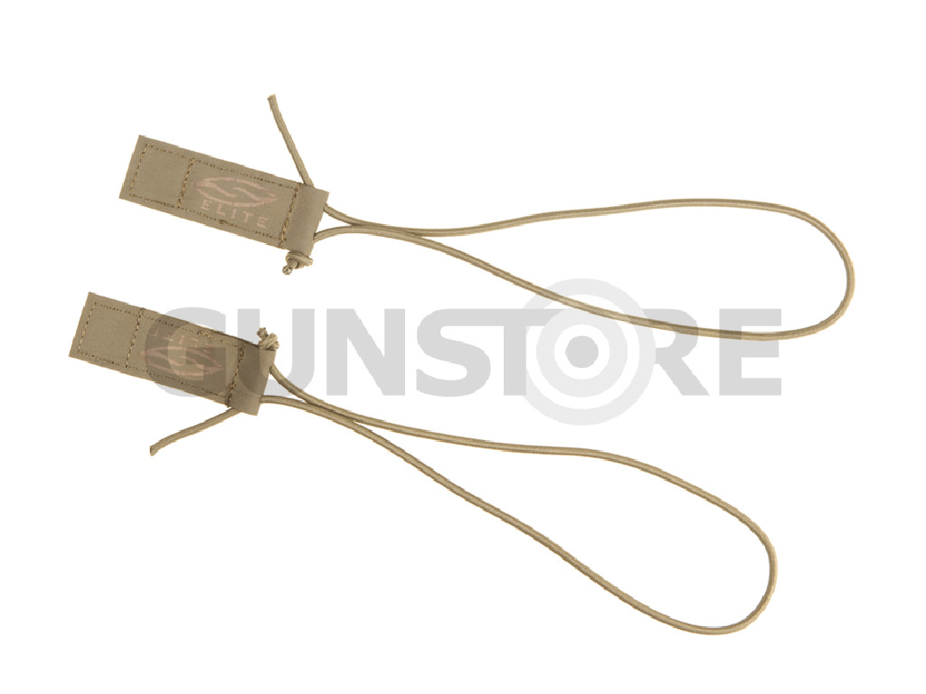 Boogie Regulator Bungee Velcro Strap Kit