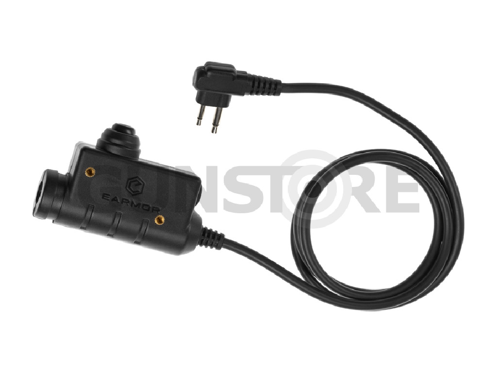 M51 Tactical PTT Motorola Two Pin